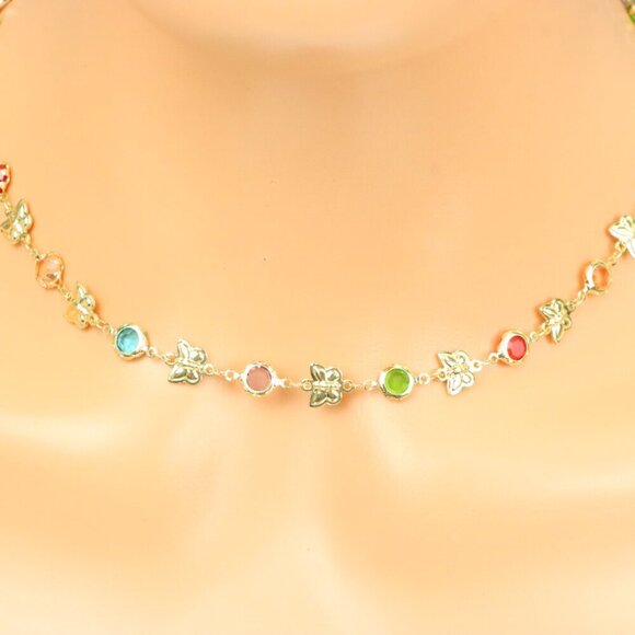 "Minimalist Necklace – Timeless, Elegant Jewelry for Her, MAR091570 - Picture 1 of 10